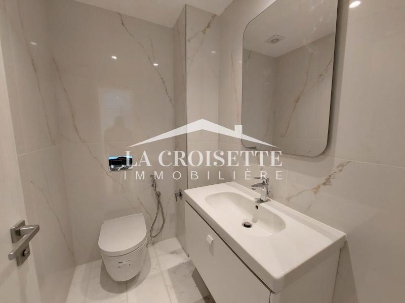 Duplex S+1 avec jardin à La Marsa